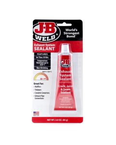 JBW37903 image(0) - J B Weld J-B Weld 37903 Exhaust System Sealant - 3 oz.