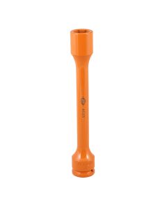 INT40305 image(0) - American Forge & Foundry Torque Limiting Socket - 3/4" Drive - 1" - 475 Ft/Lbs - Orange