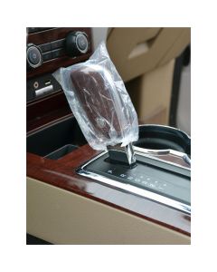 DOWGSC-5 image(0) - John Dow Industries Gear Shift Knob Cover 500 pk