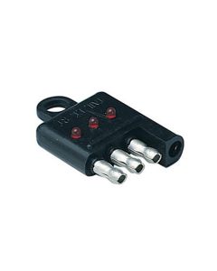 HPK48655 image(0) - Hopkins Manufacturing 4 FLAT TESTER W/LED LIGHTS