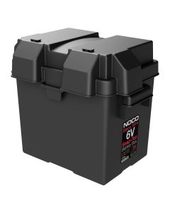NOCHM306BK image(0) - NOCO Company Single 6V Battery Box