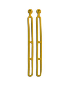 BLBBBRT01-10-YL image(1) - Blubird Blubird `Rapid-Tie 16", 10 Pack, Yellow