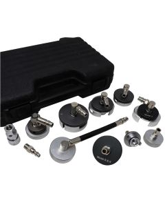 CTA3930 image(1) - CTA Manufacturing 11 Piece Brake Bleeder Adapter Set - Pro Series