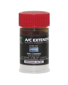 UVIEW A/C ExtenDye Cartridge (0.25 oz./7.5mL) Case of 6 cartridges