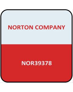 NOR39378 image(0) - Norton Abrasives BLACK ICE 9 X 11 IN 2000A