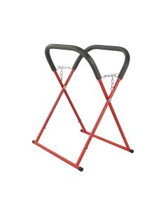 KTI79755 image(2) - K Tool International Work Stand Adjustable & Foldable 31 x 36 x 41 Inches