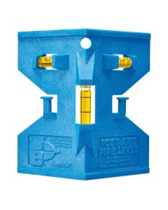 Milwaukee Tool 5-1/4" Polycast Post Level