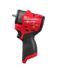 MLW3048-20 image(1) - Milwaukee Tool M12 FUEL 1/4 Inch Subcompact Impact Wrench