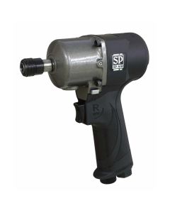 VESSP-7146EX image(0) - Vessel Tools 1/2" ULTRALIGHT MINI IMPACT WRENCH