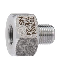 SRRTG71624 image(0) - S.U.R.&R. THREAD GAUGE 7/16-24 UNS