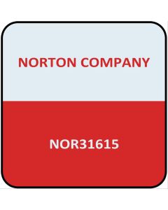 Norton Abrasives 8" PSA DISC ROLL
