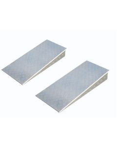 ATEATPK-40804 image(1) - Atlas Automotive Equipment Aluminum Ramps for Garage Pro Series Lifts