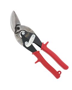 CHA610FL image(0) - Channellock 610FL 10 Inch Offset Left Aviation Snip