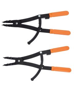 KAS1487 image(1) - Lang Tools (Kastar) 2PC 16" Snap Ring Pliers Set