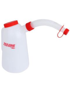 MILZE753 image(2) - Zeeline by Milton ZE753 - 2 Quart Polyethylene Measure with Flexible Spout