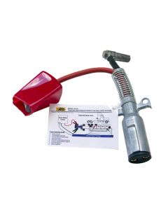 Auto Meter Products AutoMeter - Adapter, Dual Pole, Tractor & Trailer