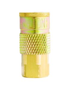 MIL785 image(1) - Milton Industries 1/4" Fem. Body T-Style
