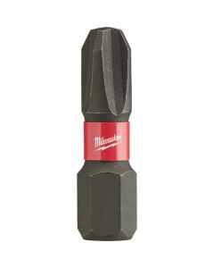 Milwaukee Tool SHOCKWAVE Impact Phillips #3 Insert Bits (5 Pk)
