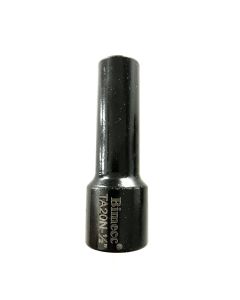 TMR91924 image(0) - Tire Mechanic's Resource 1/2" DR. TA20N SPLINE SOCKET