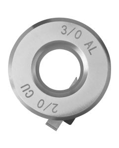DWTDCE1514 image(0) - DEWALT 4 Awg Thhn&Xhhw Cu Bushing