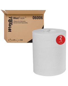 KIM06006 image(0) - Kimberly-Clark WET TASK HYROKNIT WIPERS