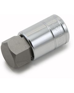 TITAN 1/2" DR. 15/16" HEX BIT SOCKET