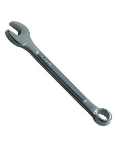 KTI41112 image(0) - K Tool International Wrench 3/8 Inch Combination 12 Point 15 Degree