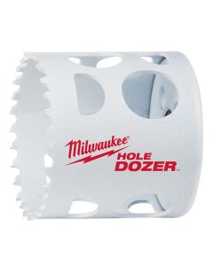 Milwaukee Tool 2-11/16" HOLE DOZER HOLE SAW BULK 16