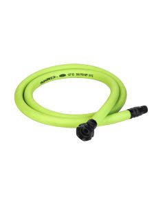 LEGL8335FZLI image(0) - Legacy Manufacturing Flexzilla Lead-In Hose, Air, 1/2" x 5' for L8335F