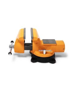 KDTGWBVA8 image(0) - GearWrench 8 Inch Mechanic's Bench Vise with Anvil