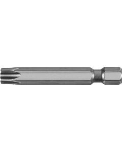 Irwin Industrial Power Bit, T27 Torx, 1/4 in. Hex Shank with Groove