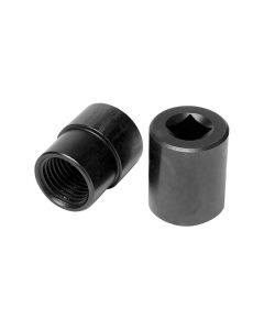 WLMM980 image(0) - Wilmar Corp. / Performance Tool Emergency Lug Nut Removal Set