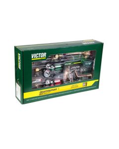 FPW0384-2110 image(0) - Firepower Victor Journeyman II EDGE 2.0 Welding & Cutting Outfit