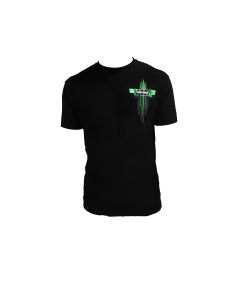 VIMSHORTBTS-3XL-F image(0) - VIM Tools VIM BLACK T-SHIRT, SHORT SLEEVE 3 EXTRA LARGE