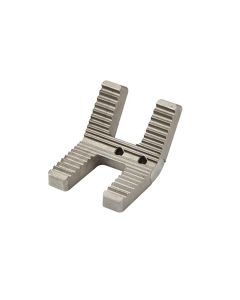 MLW48-22-8697 image(0) - Milwaukee Tool Stainless Steel Jaw for 6 Inch Leveling Tripod Chain Vise