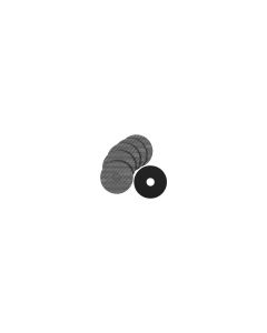 PRC79180-5 image(0) - PORTER-CABLE 180 Grit Hook & Loop Drywall Sander Pad & Discs (5-Pack)