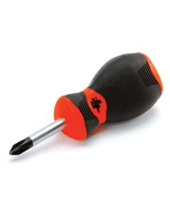 Wilmar Corp. / Performance Tool #2 x 1-1/2" Stubby Phillips Screwdriver