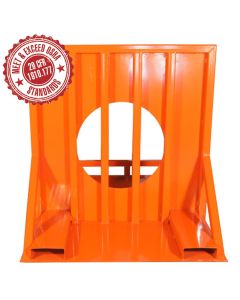 Martins Industries 48'' INFLATION TIRE BARRIER