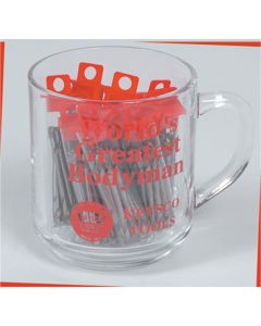 ALC77773 image(0) - ALC Keysco Keysco mug w/drill bits