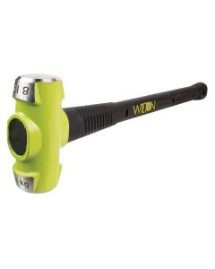 WIL20830 image(0) - Wilton 8 Lb Head, 30" B.A.S.H Sledge Hammer