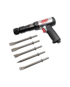 IRT135MAXK image(1) - Ingersoll Rand Air Hammer Kit - Heavy Duty
