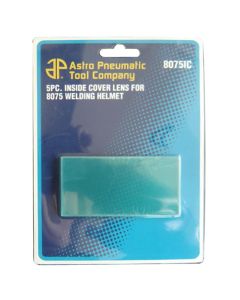 AST8075IC image(1) - Astro Pneumatic 5pc Inside Cover Lens