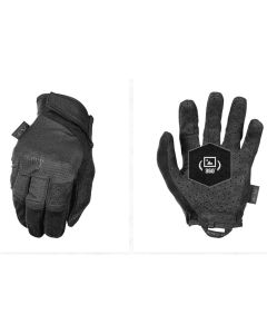 Mechanix Wear Specialty Vent Covert Gloves (X-Large, All Black)