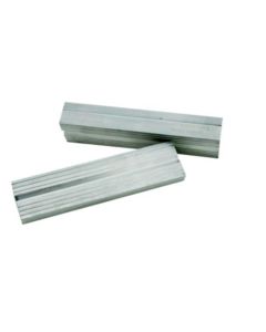 WIL14828 image(0) - Wilton A-4 - Aluminum Jaw Cap, 4" Jaw Width