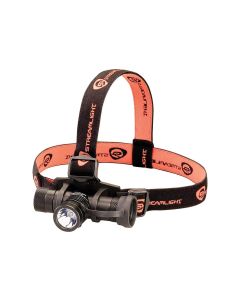 STL61305 image(1) - Streamlight ProTac HL USB Rechargeable Headlamp with Flood Beam - Black