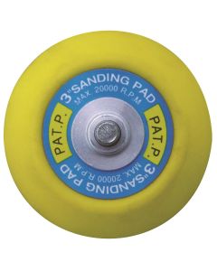 AST20302P image(1) - Astro Pneumatic PAD BACKING 3" FOR SANDER/POLISHER  MTN & ASTRO