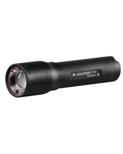 LED880358 image(0) - LEDLENSER INC P-Series First Generation P7R 1200 Lumen Rechargeable Flashlight