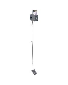 Dynabrade FOOT ACTIVATED SCREENING THERMOMETER