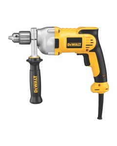 DWTDWD210G image(0) - DeWalt 1/2-in. (13mm) Corded Electric Drill, Pistol-Grip, 10-amp