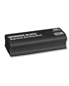JLMWB1 image(0) - Motor Guard BLOCK SANDING "WONDER BAR"